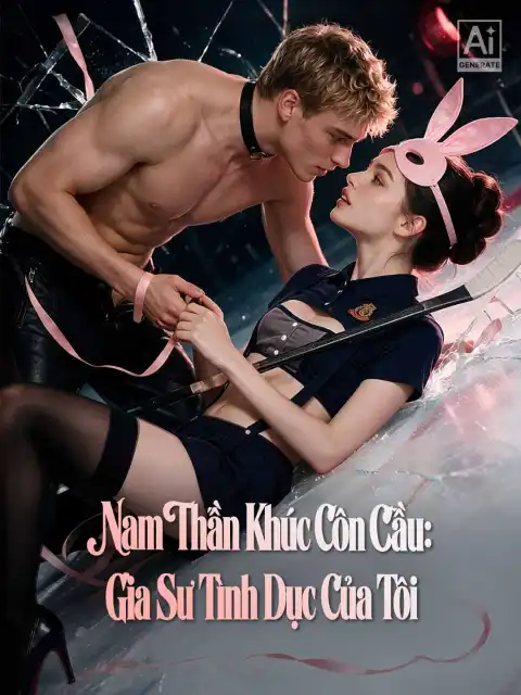 Nam Thần Khúc Côn Cầu: Gia Sư Tình Dục Của Tôi