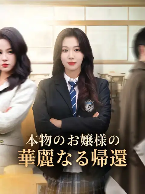 本物のお嬢様の華麗なる帰還
