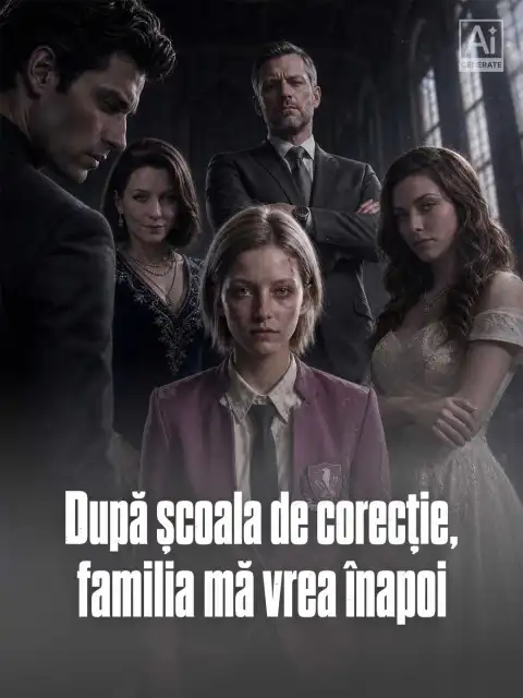 După școala de corecție, familia mă vrea înapoi