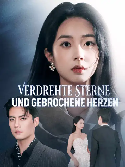 Verdrehte Sterne und gebrochene Herzen