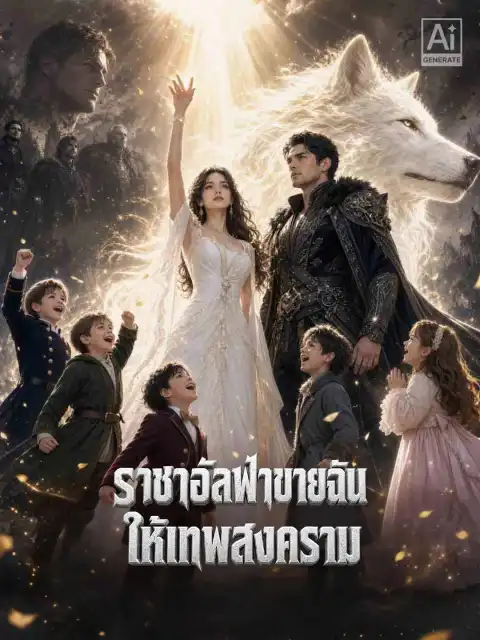 ราชาอัลฟ่าขายฉันให้เทพสงคราม