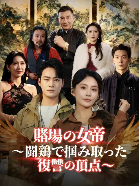 賭場の女帝～闘鶏で掴み取った復讐の頂点～