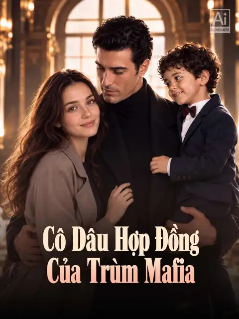 Cô Dâu Hợp Đồng Của Trùm Mafia