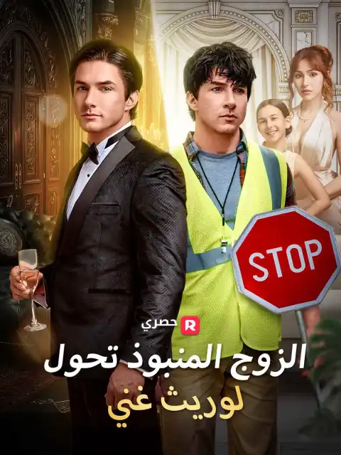 الزوج المنبوذ تحول لوريث غني