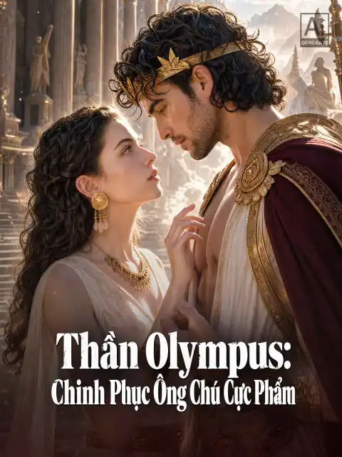 Thần Olympus: Chinh Phục Ông Chú Cực Phẩm