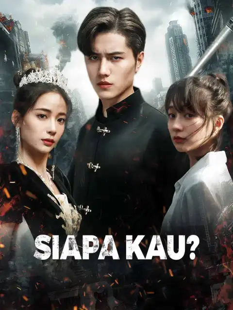 Siapa Kau?