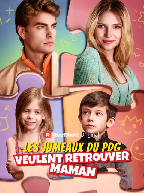 Les Jumeaux du PDG veulent retrouver Maman