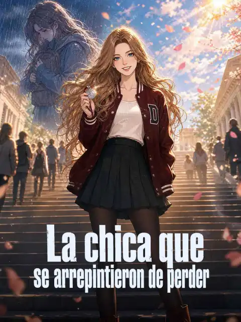 La chica que se arrepintieron de perder