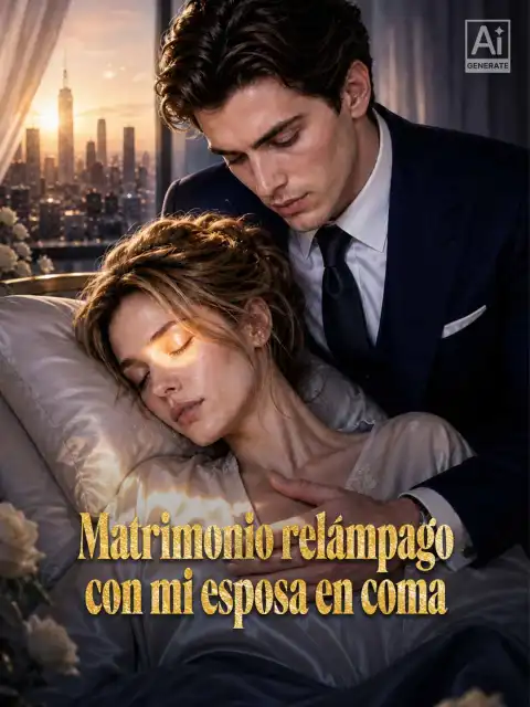 Matrimonio relámpago con mi esposa en coma