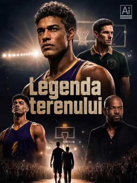 Legenda terenului