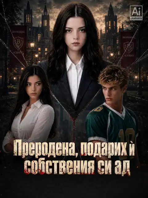 Преродена, подарих ѝ собствения си ад