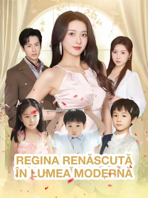 Regina renăscută în lumea modernă