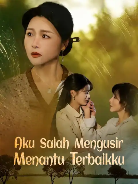 Aku Salah Mengusir Menantu Terbaikku