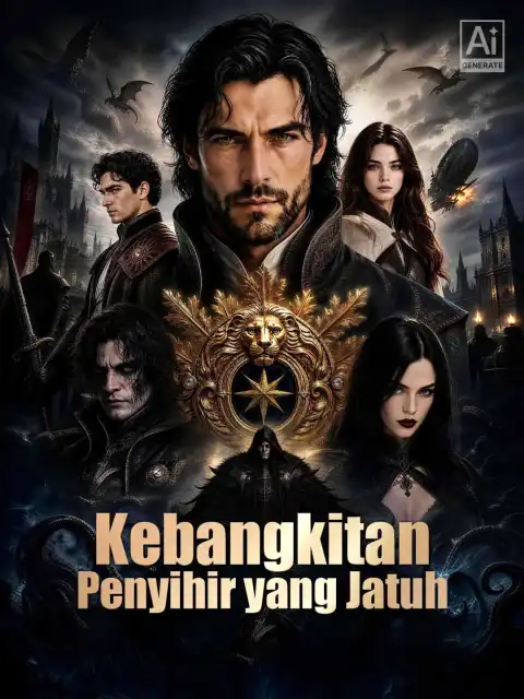Kebangkitan Penyihir yang Jatuh