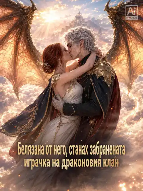 Белязана от него, станах забранената играчка на драконовия клан