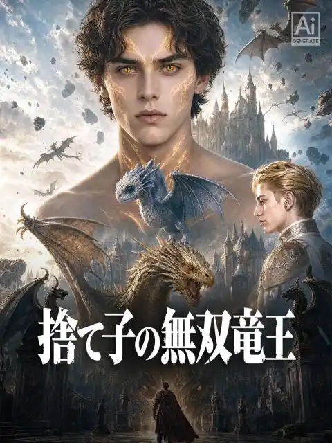 捨て子の無双竜王