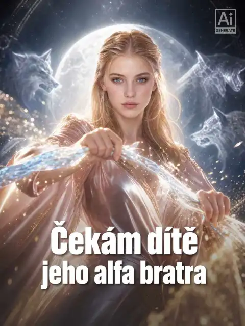 Čekám dítě jeho alfa bratra