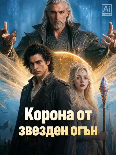 Корона от звезден огън
