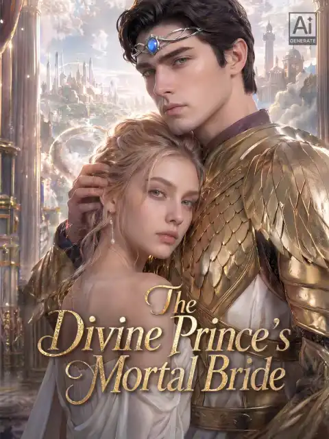 The Divine Prince's Mortal Bride