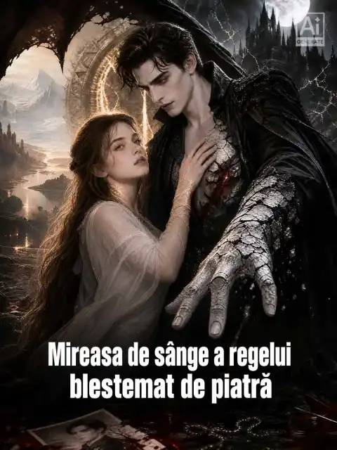 Mireasa de sânge a regelui blestemat de piatră