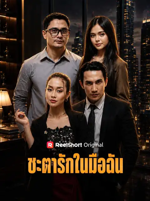 ชะตารักในมือฉัน