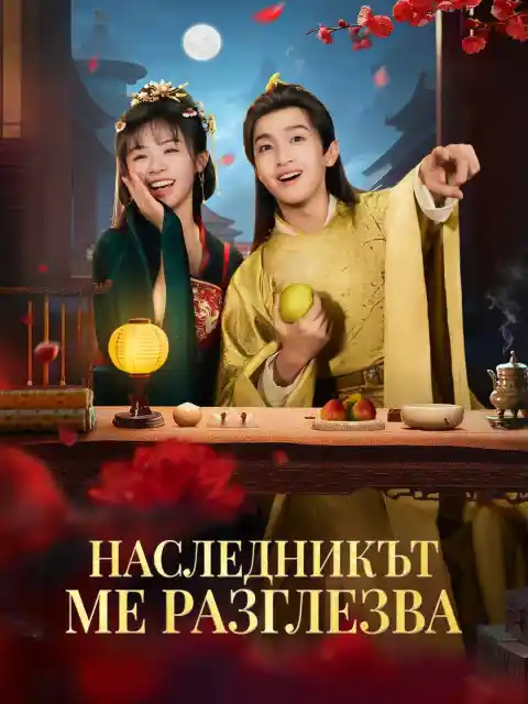 Наследникът ме разглезва