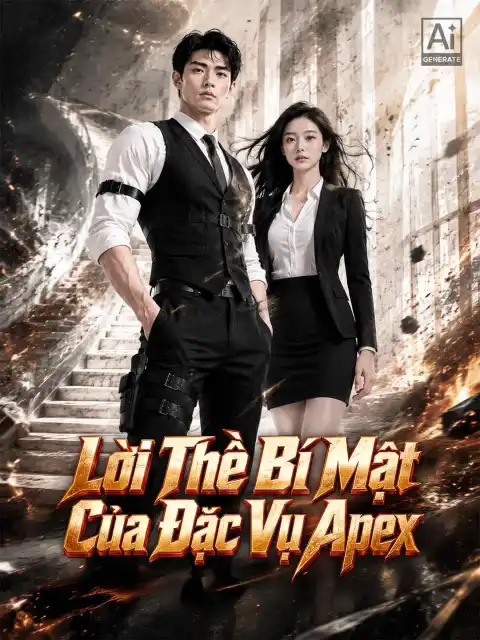 Lời Thề Bí Mật Của Đặc Vụ Apex
