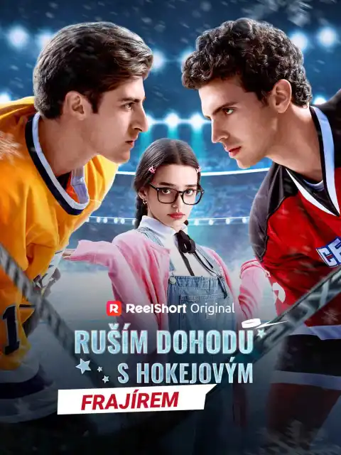 Ruším dohodu s hokejovým frajírem