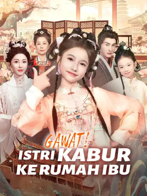 Gawat! Istri Kabur ke Rumah Ibu