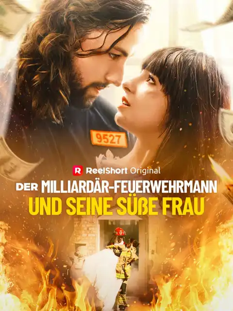 Der Milliardär-Feuerwehrmann und seine süße Frau