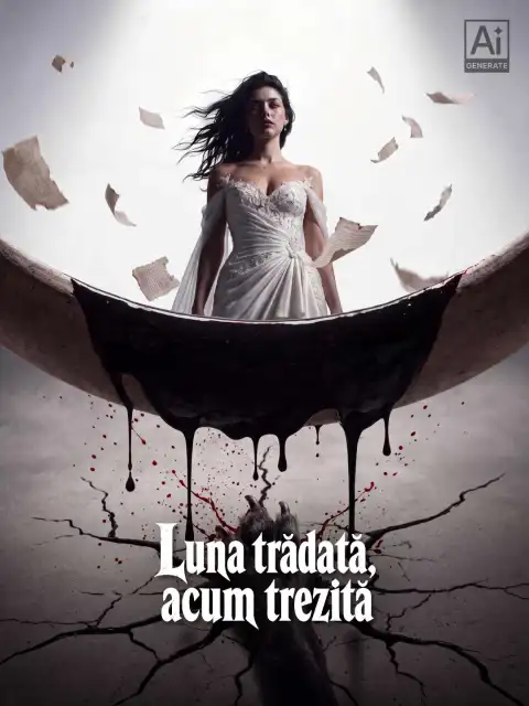 Luna trădată, acum trezită