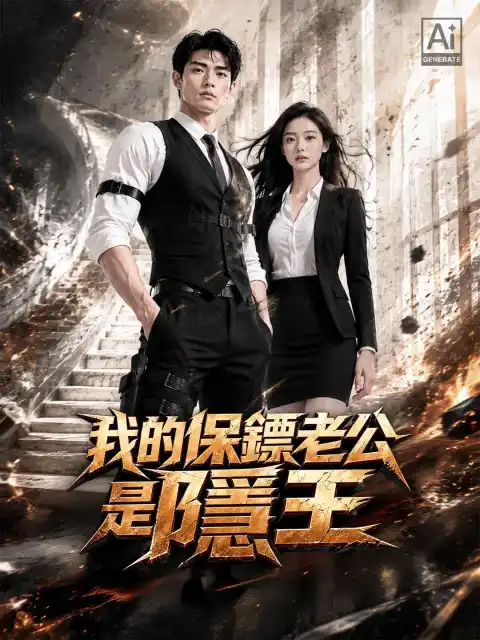 我的保镖老公是隐王