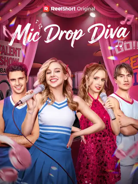 Mic Drop Diva