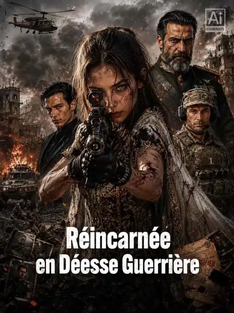 Réincarnée en Déesse Guerrière