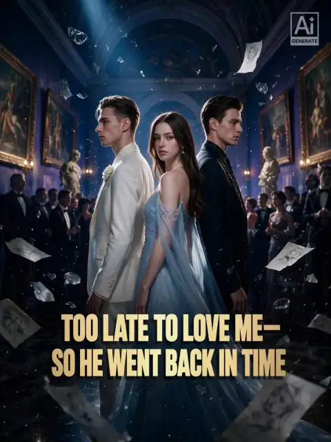 Too Late to Love Me - So He Went Back in Time