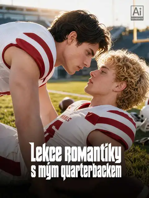 Lekce romantiky s mým quarterbackem