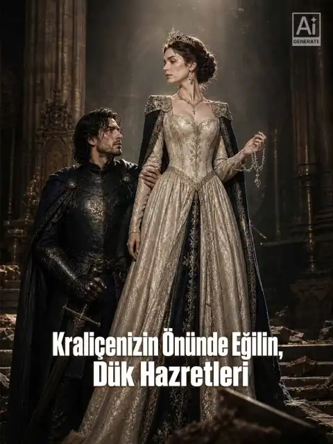 Kraliçenizin Önünde Eğilin, Dük Hazretleri