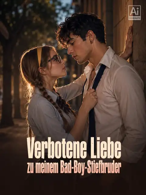 Verbotene Liebe zu meinem Bad-Boy-Stiefbruder