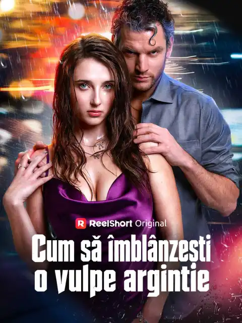 Cum să îmblânzești o vulpe argintie