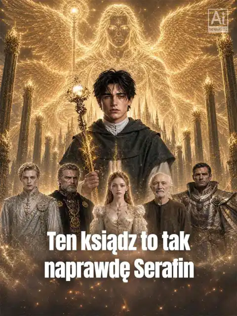 Ten ksiądz to tak naprawdę Serafin