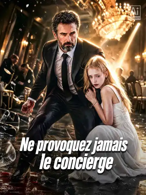 Ne provoquez jamais le concierge
