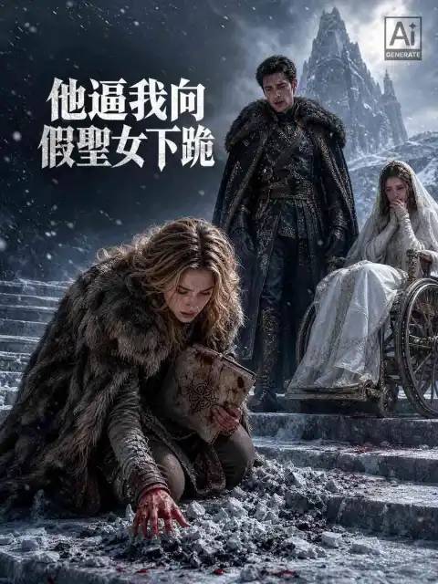 他逼我向假聖女下跪