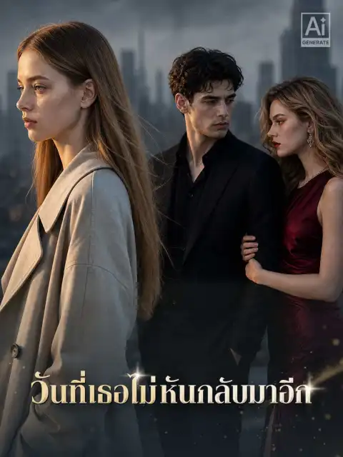 วันที่เธอไม่หันกลับมาอีก