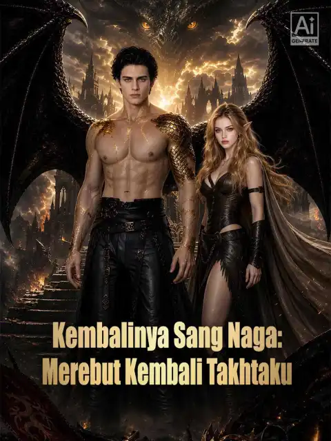Kembalinya Sang Naga: Merebut Kembali Takhtaku