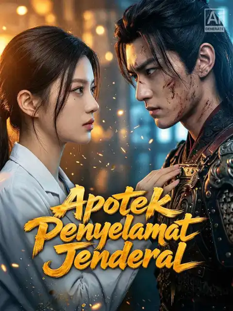 Apotek Penyelamat Jenderal