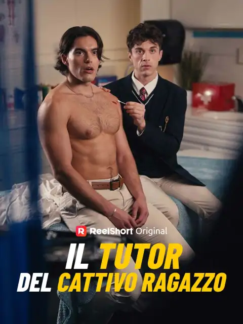 Il tutor del cattivo ragazzo