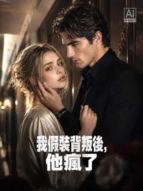 我假裝背叛後,他瘋了