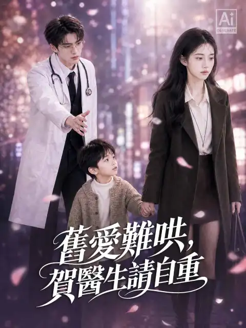 舊愛難哄，賀醫生請自重