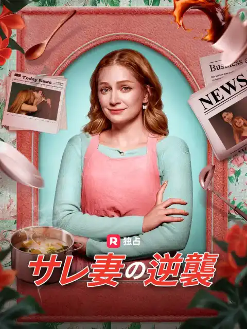 サレ妻の逆襲
