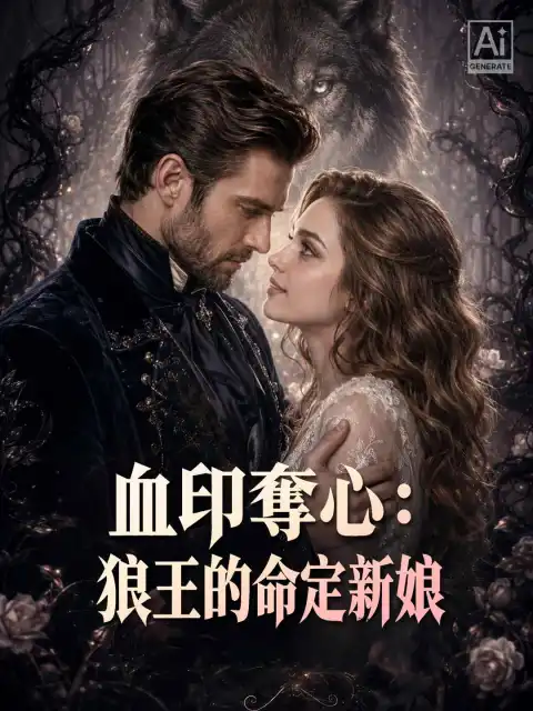 血印奪心:狼王的命定新娘